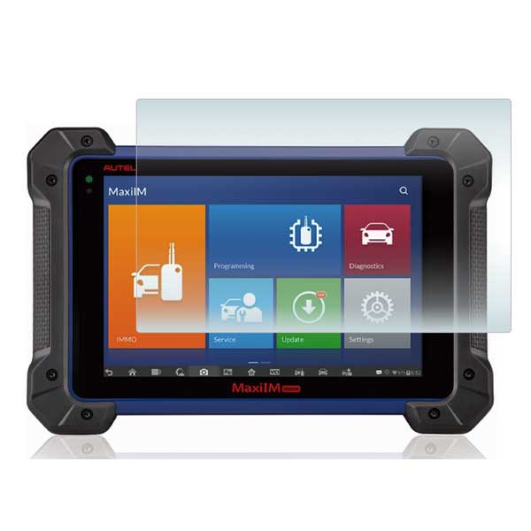 Autel - Screen Protector for IM600 / IM608 / IM608 PRO - UHS Hardware