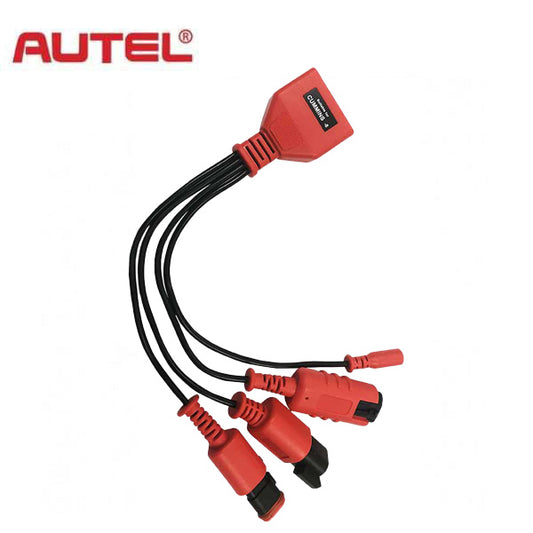 Autel - Cummins8 Adapter Cable for Autel Diagnostic Machines - Cummins Engines