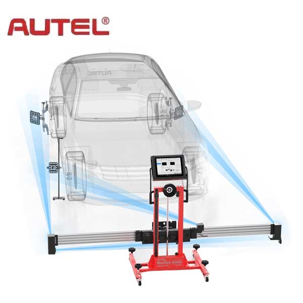 Autel - MaxiSYS - IA800 - ADAS Calibration Tool - UHS Hardware