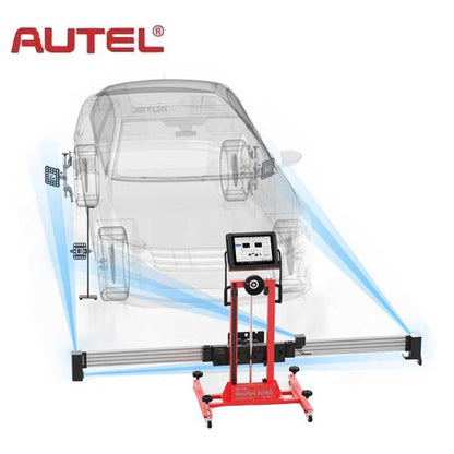 Autel - MaxiSYS - IA800 - ADAS Calibration Tool - UHS Hardware