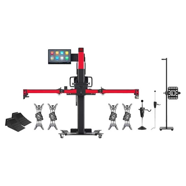 Autel - MaxiSYS - IA900WA - ADAS Calibration Frame - UHS Hardware