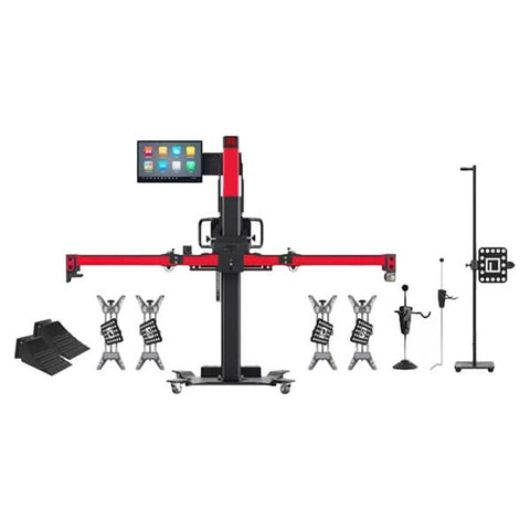 Autel - MaxiSYS - IA900WA - ADAS Calibration Frame - UHS Hardware