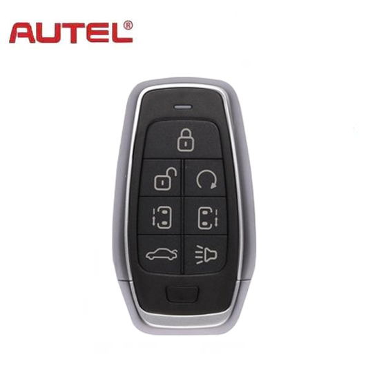 Autel - 7-Button Universal Smart Key - Remote Start / Left Door / Right Door - UHS Hardware