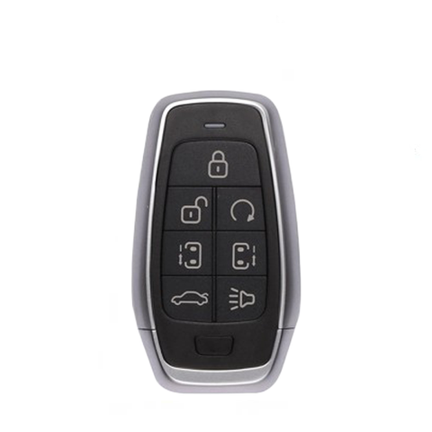 Autel - 7-Button Universal Smart Key - Remote Start / Left Door / Right Door - UHS Hardware