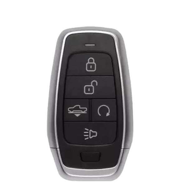 Autel - 5-Button Universal Smart Key - Remote Start / Air Suspension - UHS Hardware