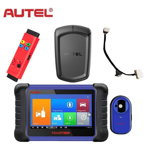 Recorded On-Demand Training - New Toyota System 2019+ Key Programming with Autel, Lonsdor & Key Tool Plus Course - UHS Hardware