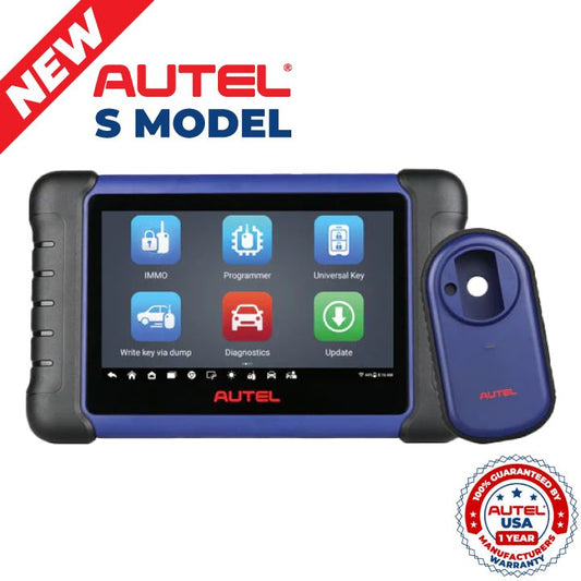Autel - MaxiIM IM508S - Key Programmer & Diagnostic Tool (Autel USA)