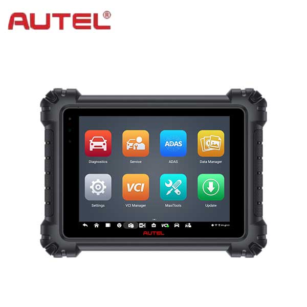 Autel - ADAS - LDW20T - LDW Targets Package - Lane Departure Warning - Tablet Included - UHS Hardware