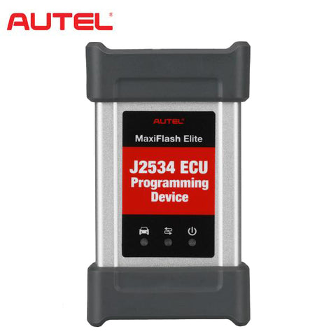 Autel - MF2534 MaxiFlash Elite - J2534 ECU Programming Device - UHS Hardware