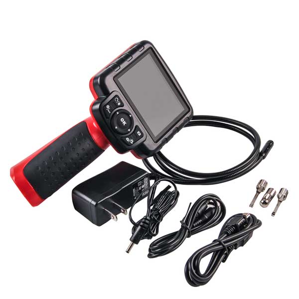 Autel - MaxiVideo - MV400 - Digital Videoscope - 3.5" LCD display - 5.5 mm Probe Head - UHS Hardware