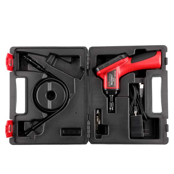 Autel - MaxiVideo - MV400 - Digital Videoscope - 3.5" LCD display - 5.5 mm Probe Head - UHS Hardware