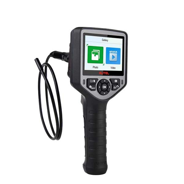 Autel - MaxiVideo - MV460 - Digital Videoscope - 8.5 mm - 3.5" LCD - UHS Hardware