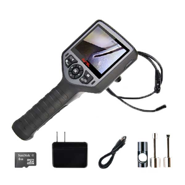 Autel - MaxiVideo - MV460 - Digital Videoscope - 8.5 mm - 3.5" LCD - UHS Hardware