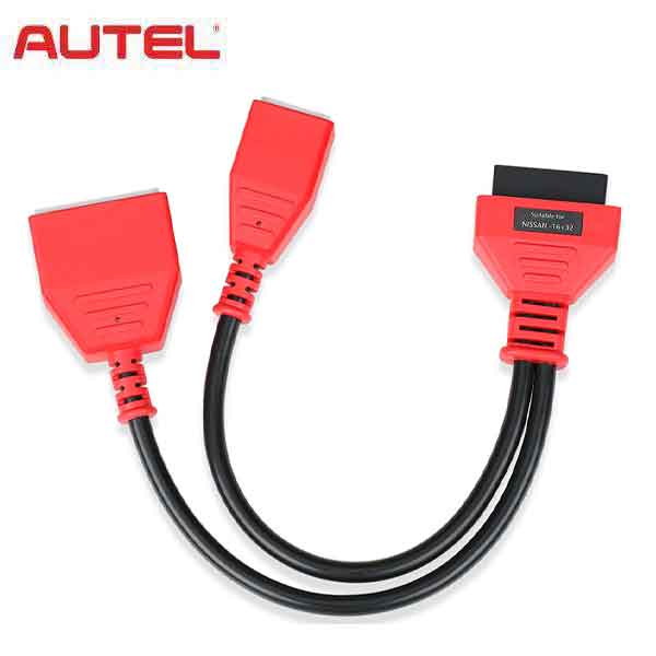 Autel - Nissan 16+32 OBD Gateway Adapter for B118 Chasis - UHS Hardware
