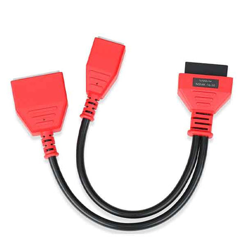 Autel - Nissan 16+32 OBD Gateway Adapter for B118 Chasis - UHS Hardware