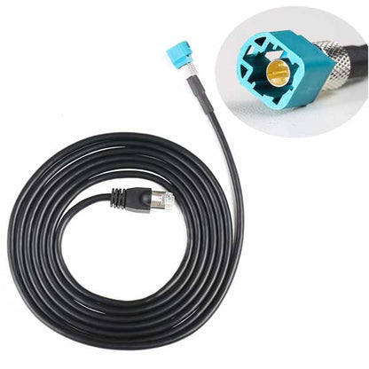 Autel - Test Kit - Diagnostic Adapter Cables for Tesla S / X Models Work - Works with MaxiSYS Ultra / MS909 / MS919 Tablet - UHS Hardware