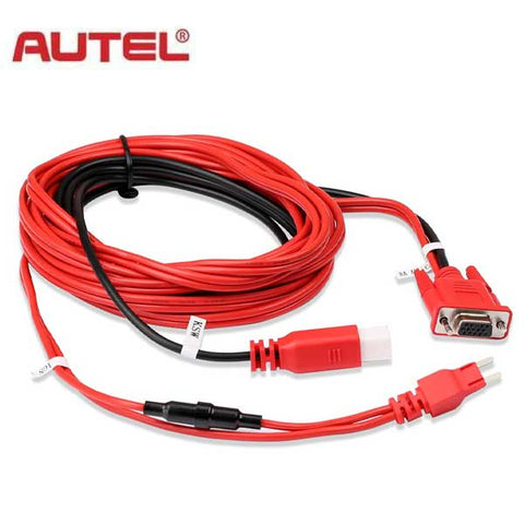Autel - Toyota 8A Blade Connector Cable - (All Keys Lost) AKL Kit - UHS Hardware