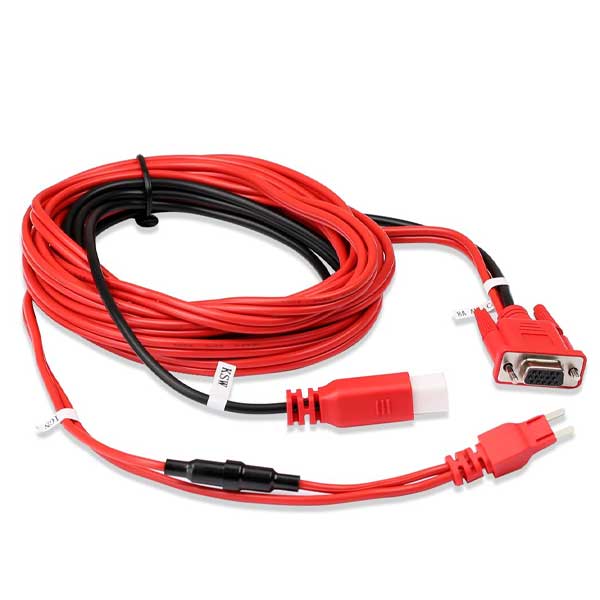 Autel - Toyota 8A Blade Connector Cable - (All Keys Lost) AKL Kit - UHS Hardware
