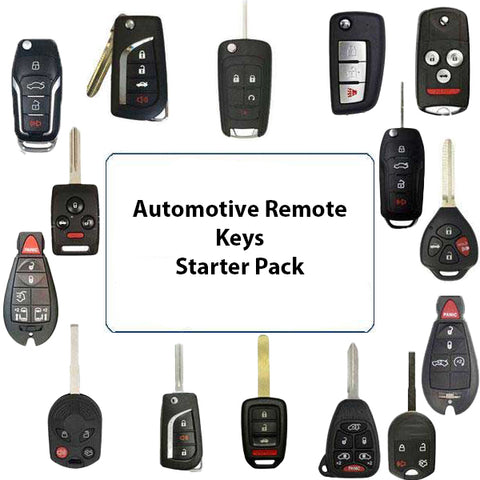 Automotive Locksmithing 101 - Complete Decoding, Cutting, Programming ...