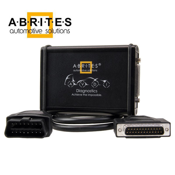ABRITES AVDI - Basic Diagnostic Machine Package - UHS Hardware