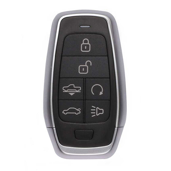 Autel - 6-Button Universal Smart Key - Air Suspension / Remote Start / Trunk - UHS Hardware