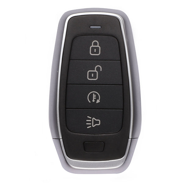Autel - 4-Button Universal Smart Key - Remote Start or A/C - UHS Hardware