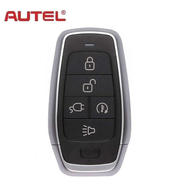 Autel - 5-Button Universal Smart Key - EV Charge / Remote Start - UHS Hardware