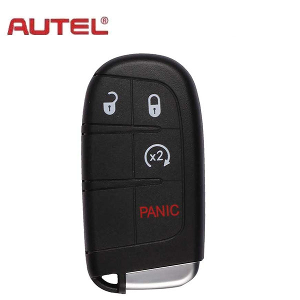 Autel - Chrysler / 4-Button Smart Universal Key - UHS Hardware