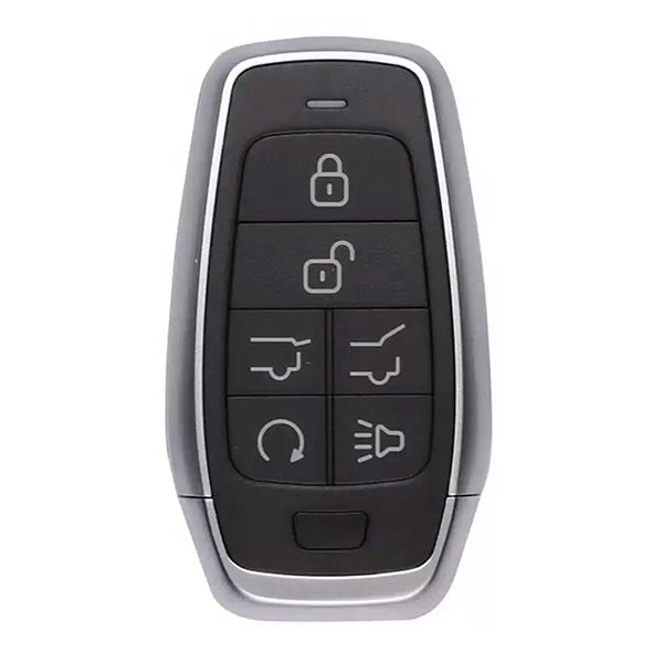 Autel - 6-Button Universal Smart Key - Hatch / Hatch Glass / Remote St ...