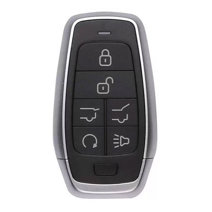 Autel - 6-Button Universal Smart Key - Hatch / Hatch Glass / Remote Start - UHS Hardware