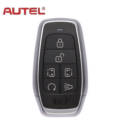 Autel - 6-Button Universal Smart Key - Left & Right Doors / Trunk - UHS Hardware