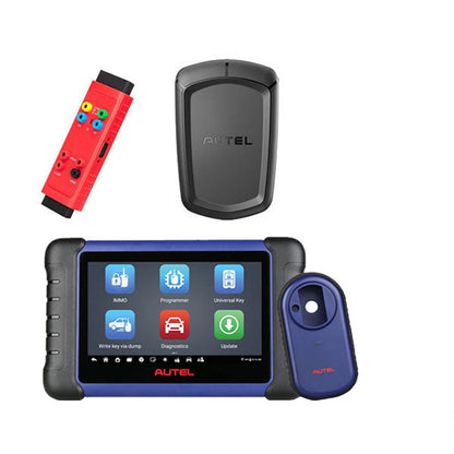 Autel IM508S + G-BOX3 Adapter + APB112 Emulator (Autel USA)