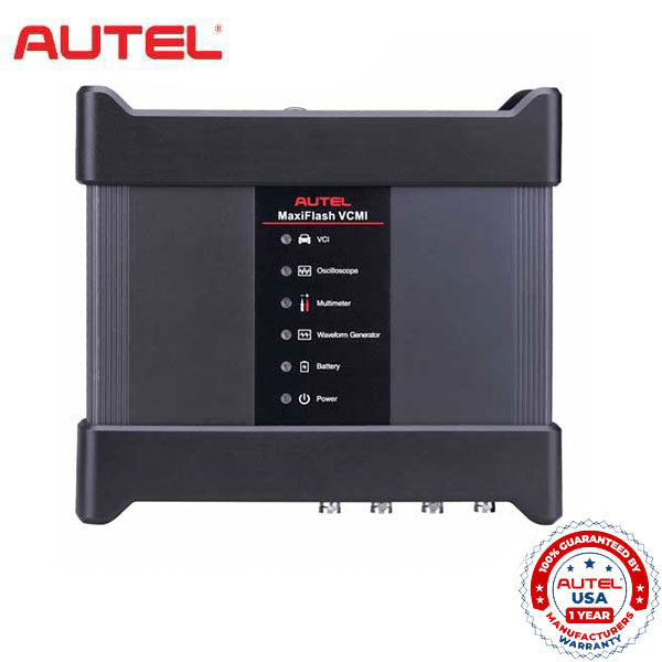 Autel - MaxiFlash - J2534 VCMI Programming Device - Bluetooth / Wi