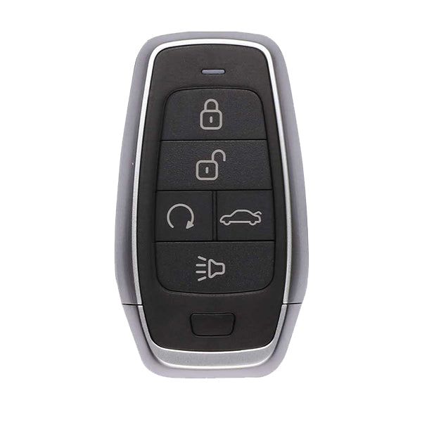Autel - 5-Button - Universal Smart Key - Remote Start / Trunk - UHS Hardware