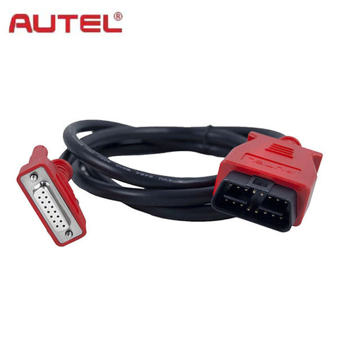 Autel - OBDII Cable for TPMS - Newer AutoLINK & Tools using MaxiSYS-VCI ...