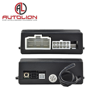 AutoLion - ST8808 - Remote Control Ignition Kit - Push Button Start - Remote Start - Remote Lock/Unlock - Remote Trunk Release - Automatic Window Closing - Anti Theft - Bluetooth - UHS Hardware