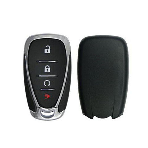 2016-2021 Chevrolet Keyless Entry Remote SHELL for HYQ4AA - Black (SKS-GM-ULK211) - UHS Hardware