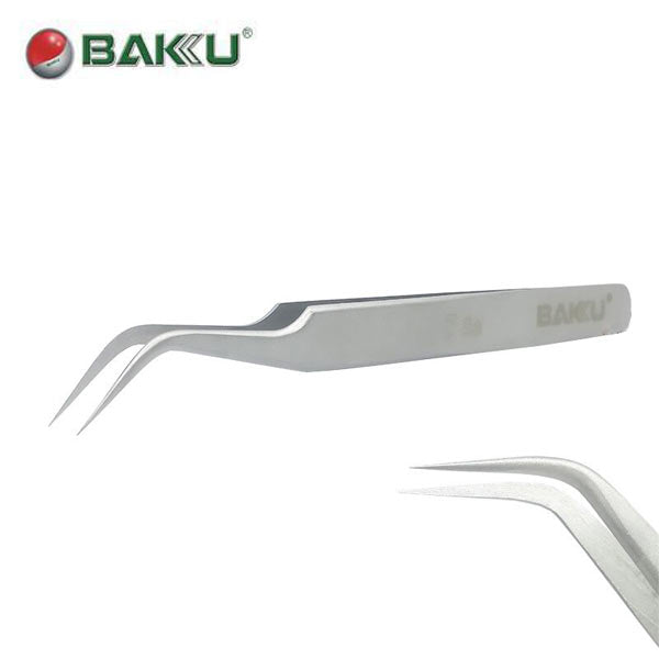BAKU - 7 SA ESD - Tweezers - Stainless Steel - Replacement - UHS Hardware