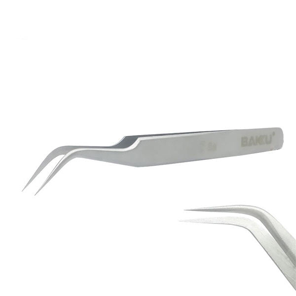 BAKU - 7 SA ESD - Tweezers - Stainless Steel - Replacement - UHS Hardware