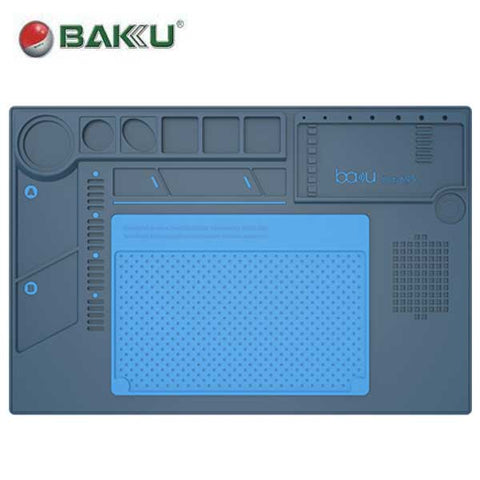 BAKU - BA695 - Silicone Heat Resistant Soldering Pad - UHS Hardware