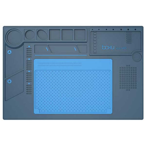 BAKU - BA695 - Silicone Heat Resistant Soldering Pad - UHS Hardware