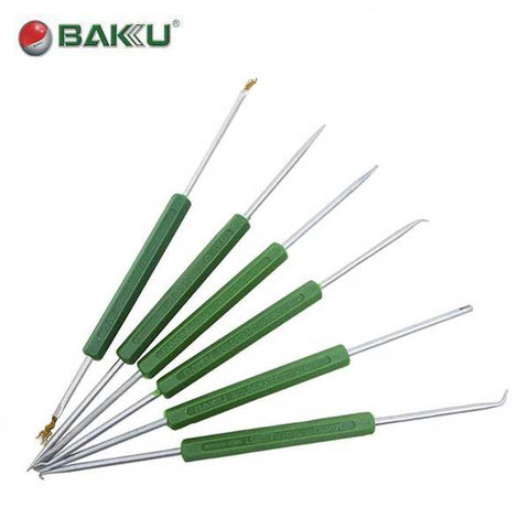 BAKU - BK120 - 6-Piece Soldering Tool Set - UHS Hardware