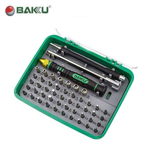 BAKU - BK3051 - Screwdriver Bit Set - 51 in 1 Professional Hand Tools - UHS Hardware