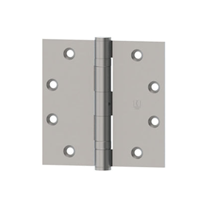 Hager - BB1279 - Full Mortise Door Hinge - Electric Through Wire - Medium Weight - Ball Bearing - 4.5" x 4.5" - Satin Chrome - UHS Hardware