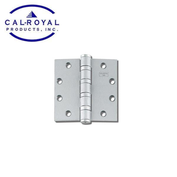 Cal-Royal - BB5200 4 1/2" x 4 1/2" - Ball Bearing - Optional Finish - UHS Hardware