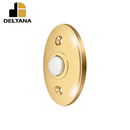 Deltana - Bell Button - Standard - Optional Finish