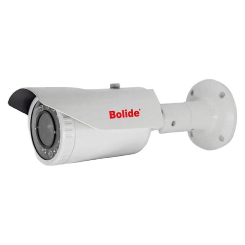 Bolide - BC1536M/90AHQ - HDCVI / 5MP / Bullet Camera / Motorized Varifocal / 5-90mm Lens / Outdoor / IP66 / 40m IR / 12VDC / White - UHS Hardware