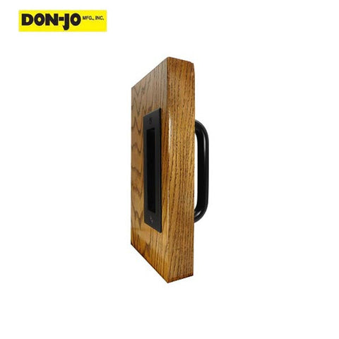 Don-Jo - BD1815 - BARN DOOR ROUND PULL - UHS Hardware