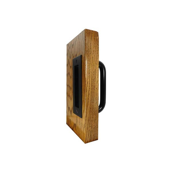 Don-Jo - BD1815 - BARN DOOR ROUND PULL - UHS Hardware