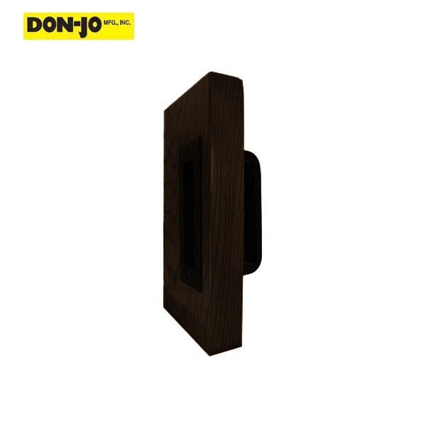 Don-Jo - BD1830 - BARN DOOR FLAT PULL - Optional Finish - UHS Hardware